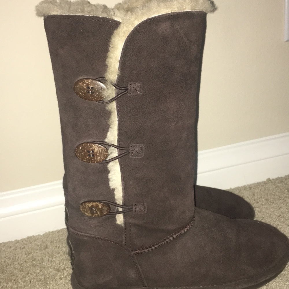 Bear paw boots